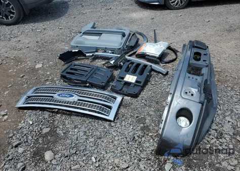 2011 Ford F150 Supercrew from USA, damaged, VIN 1FTFW1EF4BFD05335